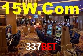 Welcome Bonus 337bet
